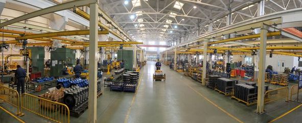 羅想軟件智能工廠方案助力蘇州通潤驅(qū)動設(shè)備打造全體系信息化管理