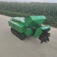 果園開溝施肥回填旋耕機 現代農業的得力助手
