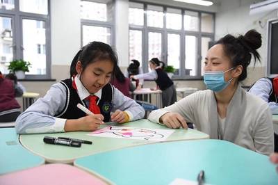 “課后作業(yè)看護(hù)”服務(wù) 化解家長焦慮，助力學(xué)生成長